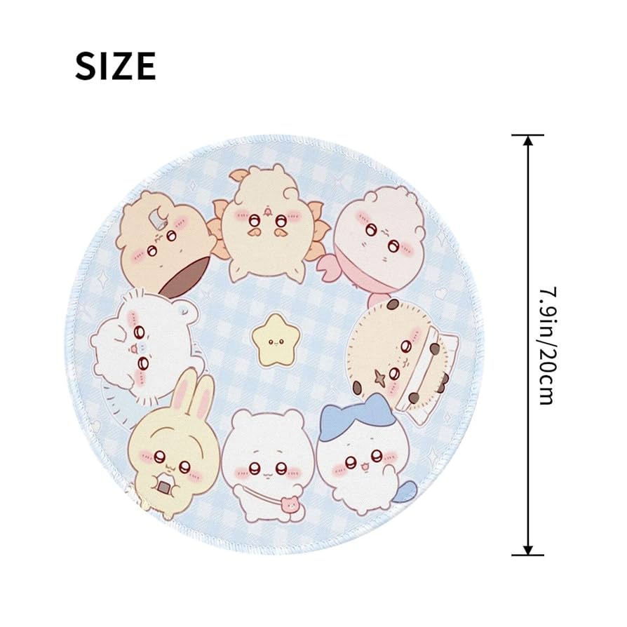 Amazon.co.jp: ちいかわ マウスパッド オフィス最適 かわいい